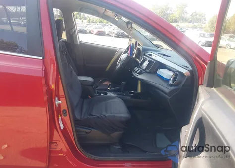 2017 Toyota Rav4 Le из США, поврежденный, VIN JTMBFREV5HJ106823